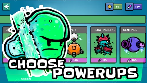 Super Virus Defense screenshot 3