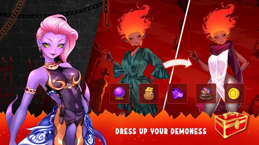 Sinful Puzzle: dates inferno screenshot 4