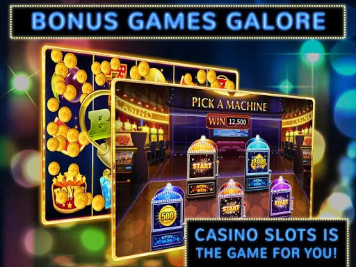 Casino Slots - Slot Machines