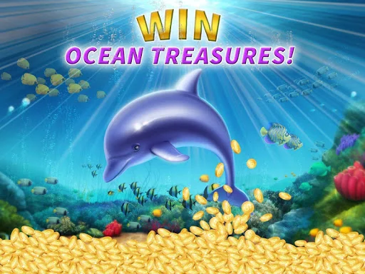 Dolphin Fortune - Slots Casino screenshot 3