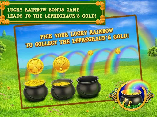 Irish Slots Casino screenshot 1