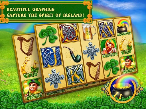 Irish Slots Casino screenshot 2