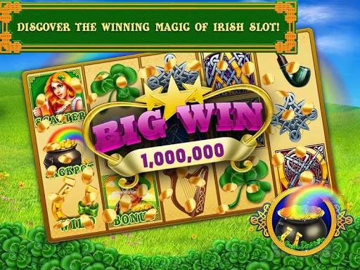 Irish Slots Casino screenshot 3