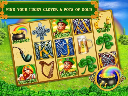Irish Slots Casino screenshot 4
