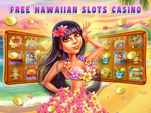 Tiki Slots screenshot 3