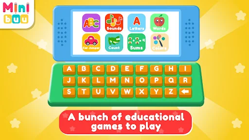 Kids Computer - Fun Games