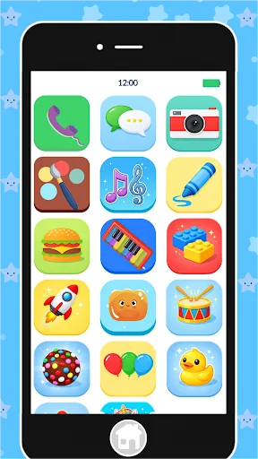 Baby Phone: Toddler Games