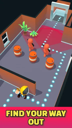 Mr Spy : Undercover Agent screenshot 2