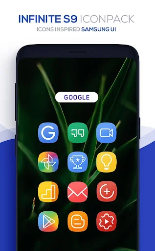 Infinite Icon Pack screenshot 3