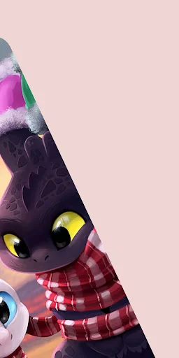 Dragon 3 Wallpapers: Hiccup screenshot 2