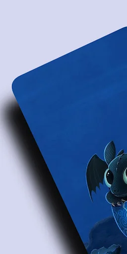 Dragon 3 Wallpapers: Hiccup screenshot 3