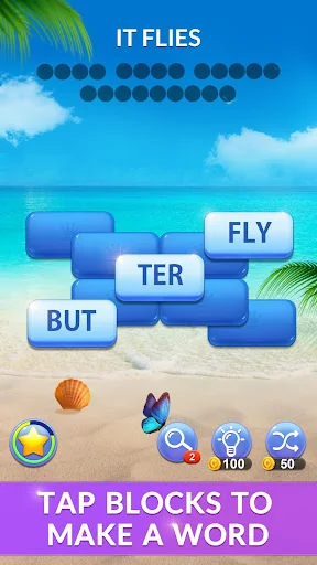 Word Taptap screenshot 1