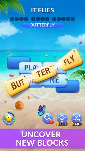Word Taptap screenshot 2
