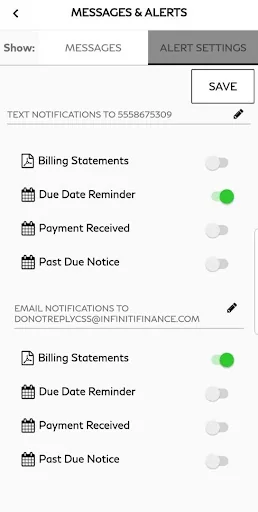 IFS Account Manager screenshot 4