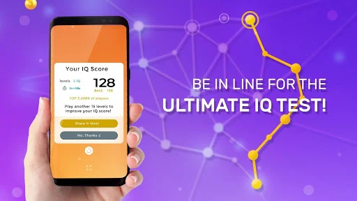 One Line - One Touch Puzzle