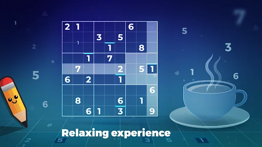 Sudoku Plus: Brain Puzzle