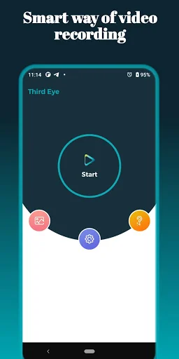 Third Eye-Smart Video Recorder