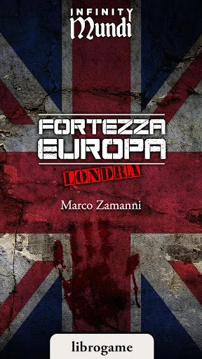 Fortezza Europa - Londra
