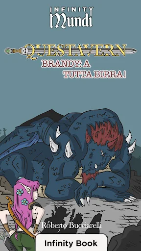 QuesTavern - Brandy: a tutta b