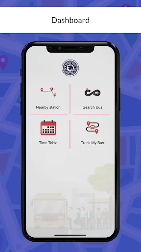 GSRTC Live Tracking