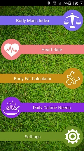 Fit Mark - Fitness Calculator