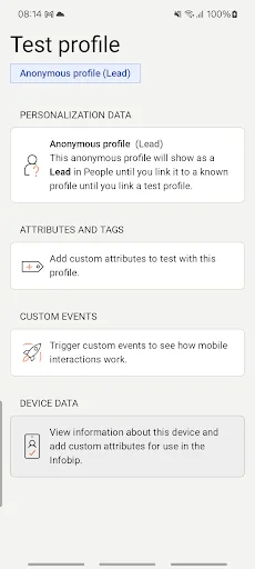 Infobip Messaging