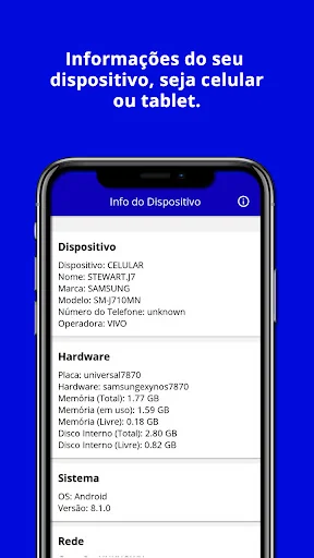 InfoCel - Informações Celular