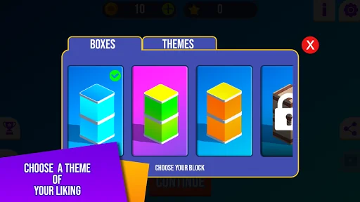 Bloxorz: Brain Game screenshot 3