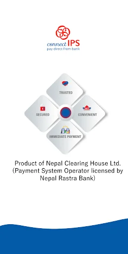 connectIPS (NCHL, Nepal)
