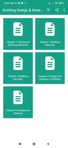 Building Design & Drawing