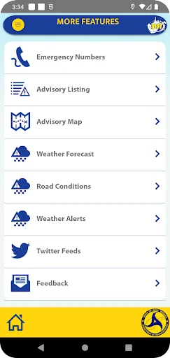 WV 511 Drive Safe screenshot 4