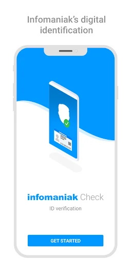 Infomaniak Check screenshot 1