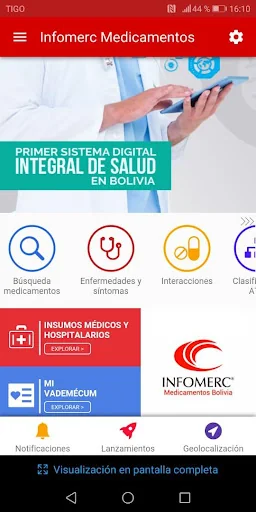 Infomerc Medicamentos