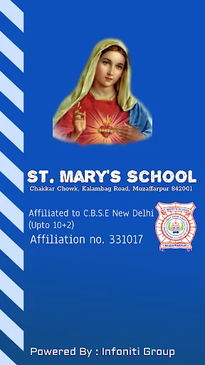 St. Mary's School, Muzaffarpur