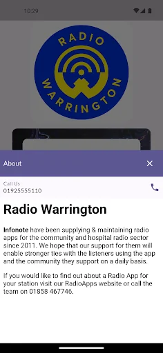 Radio Warrington