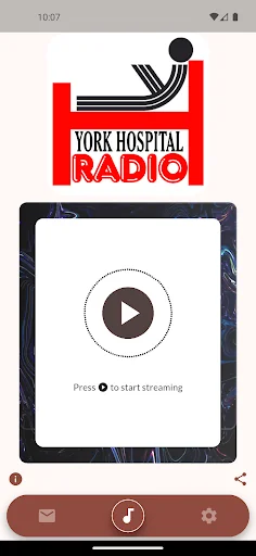 York Hospital Radio