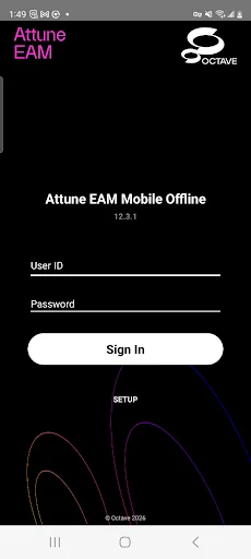 Octave Attune EAM Offline
