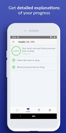 Quit Smoking Get Healthy screenshot 3