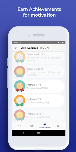 Quit Smoking Get Healthy screenshot 4