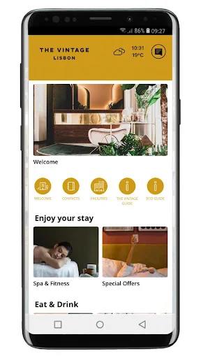 The Vintage Hotel