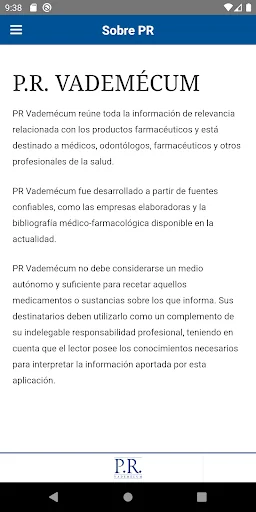 PR Vademecum Chile 2026