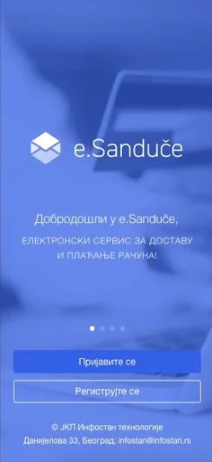 eSanduče