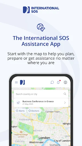 International SOS Assistance
