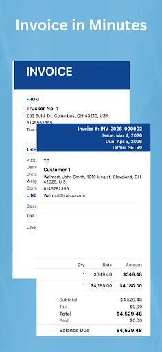 Toll Calculator GPS Navigation screenshot 2