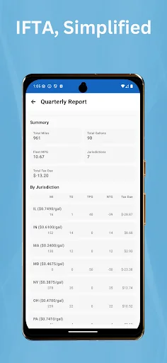 Toll Calculator GPS Navigation screenshot 3