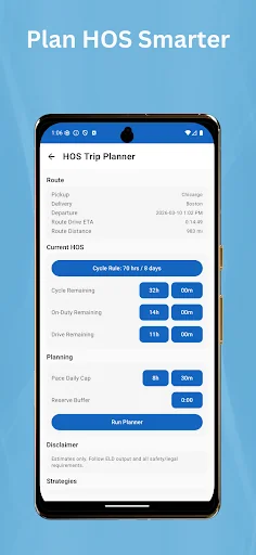 Toll Calculator GPS Navigation screenshot 4