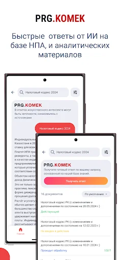 PRG. screenshot 3