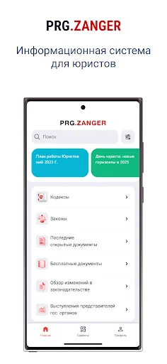 PRG. screenshot 4