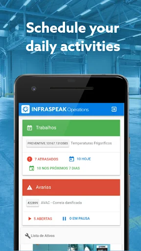 Infraspeak Operations