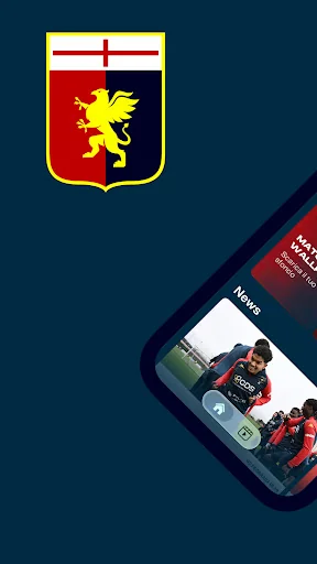 Genoa App Ufficiale